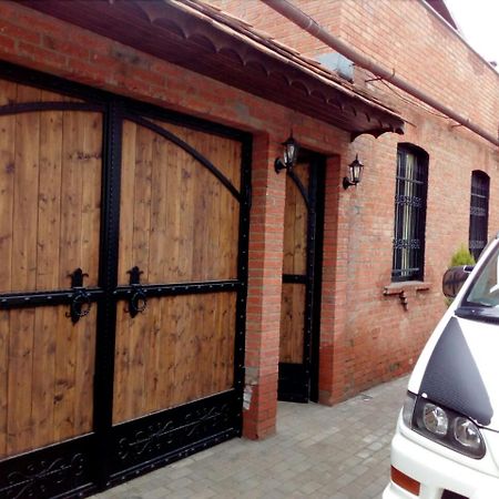 Apart Hotel Avlabari Yard Tbilisi Exteriör bild