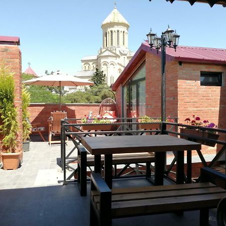 Apart Hotel Avlabari Yard Tbilisi Exteriör bild