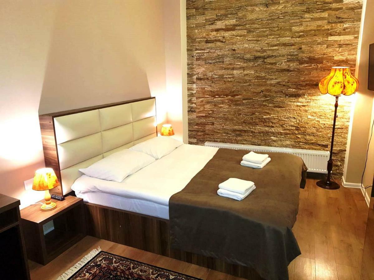Apart Hotel Avlabari Yard Tbilisi Exteriör bild